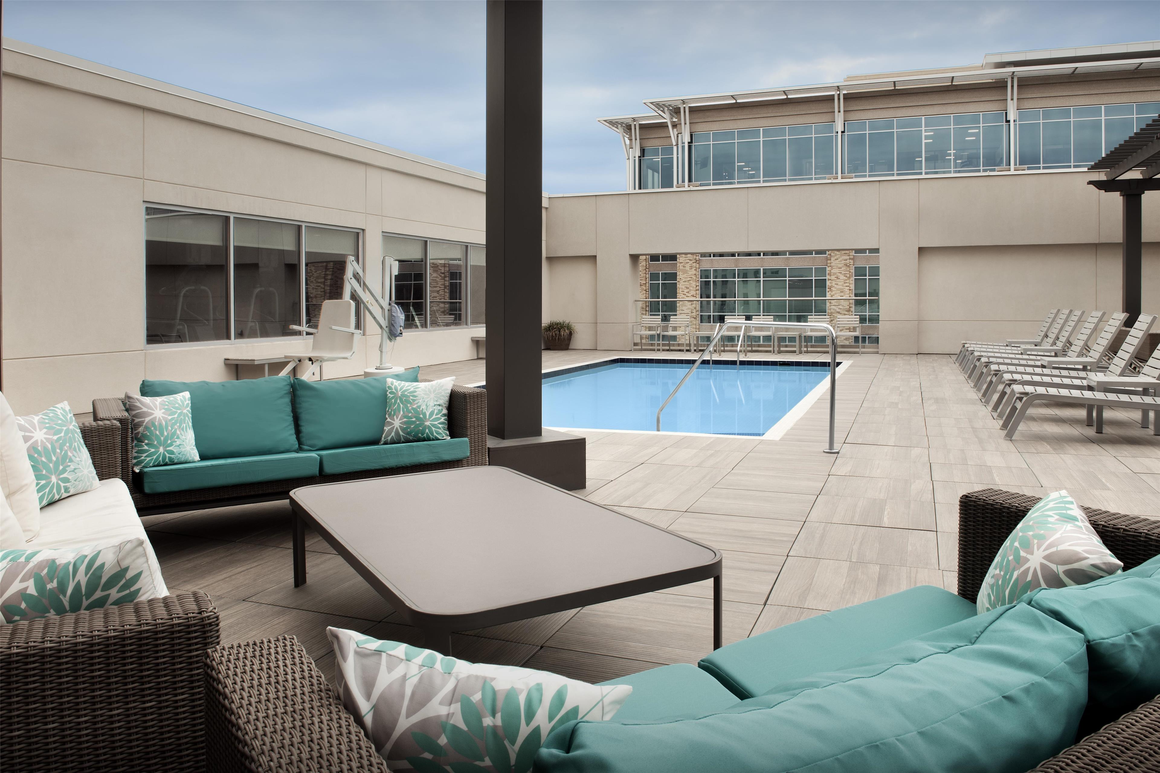 Hilton Garden Inn Charlotte Waverly NC - photo 13