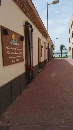 Apartamentos La Encarnación III — 4-Star Luxury Hotel in Los Alcazares, Spain