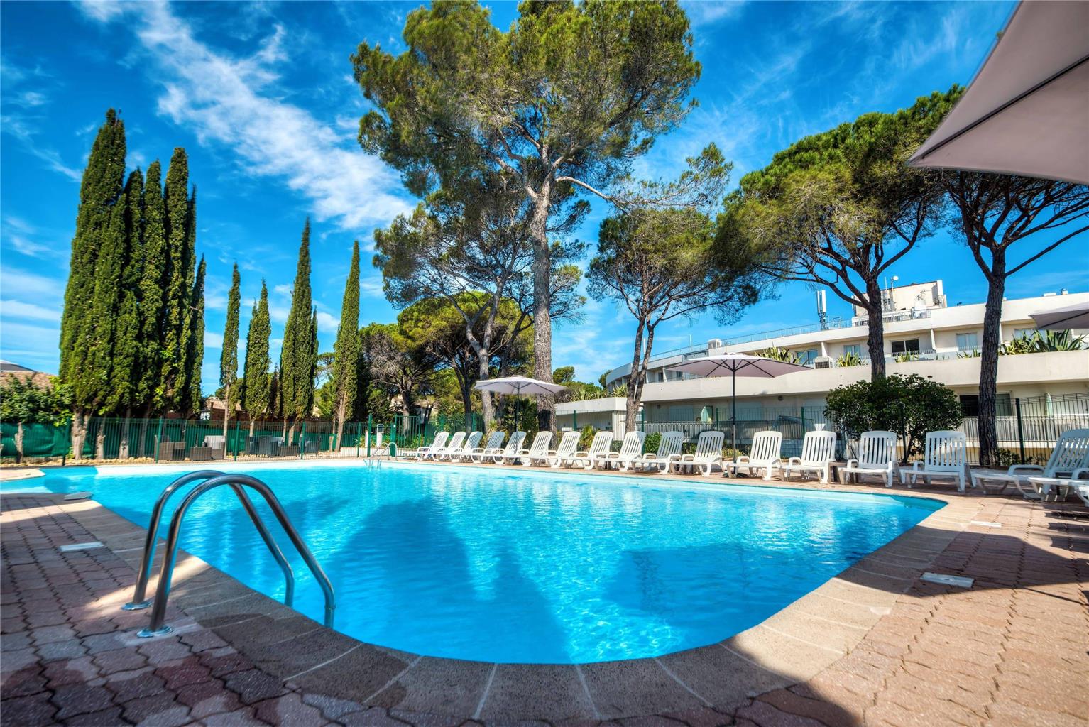 Comfort Aparthotel Frejus La Tour De Mare in Frejus, France