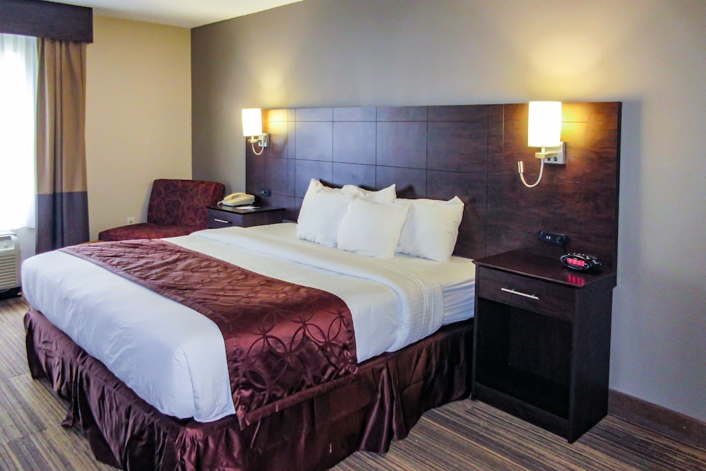 Quality Inn Radford West Blacksburg I 81 - photo 9