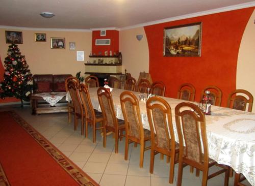 Gospodarstwo Agroturystyczne Watra — hotel in Poreba Wielka