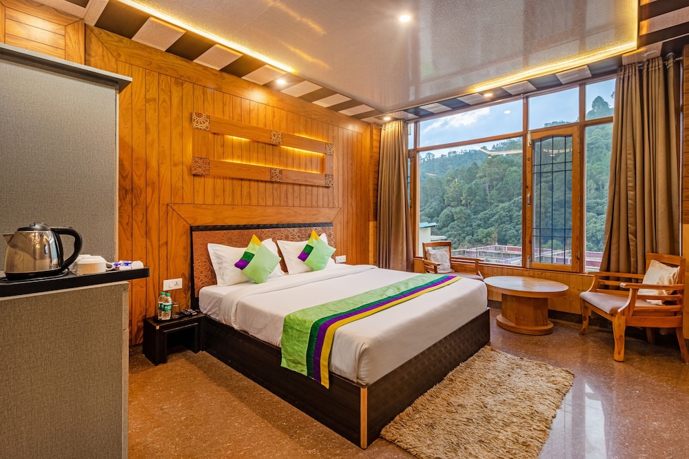 Treebo Srishti Vaikunth With Mountain View — Shimla