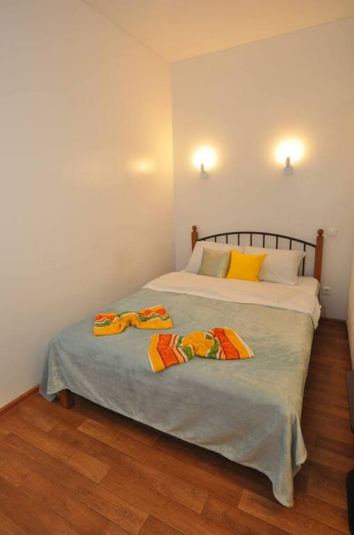 Lyubava na ulice 3 ya Trubnaya in Tula, Russia