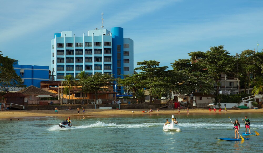 Hotel Espadarte in Vitoria, Brasil