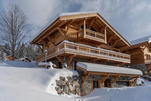 Chalet Folie Douce — 4-Star Luxury Hotel in Les Gets, France
