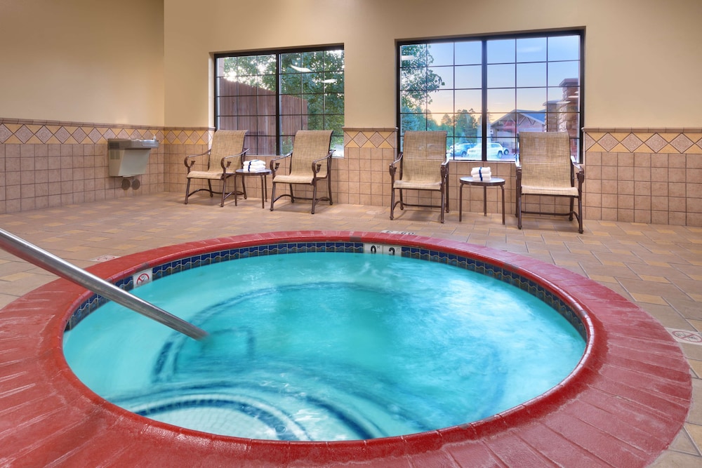 Hampton Inn & Suites Show Low Pinetop - photo 28