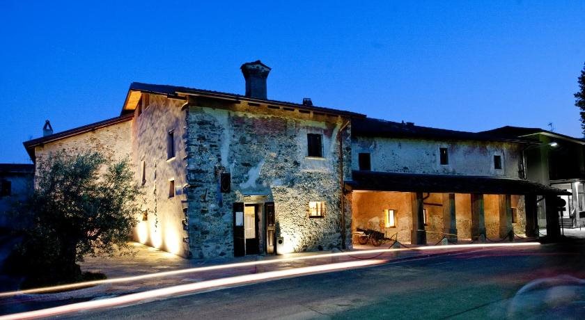 Locanda Osteria Marascia — hotel in Calolziocorte