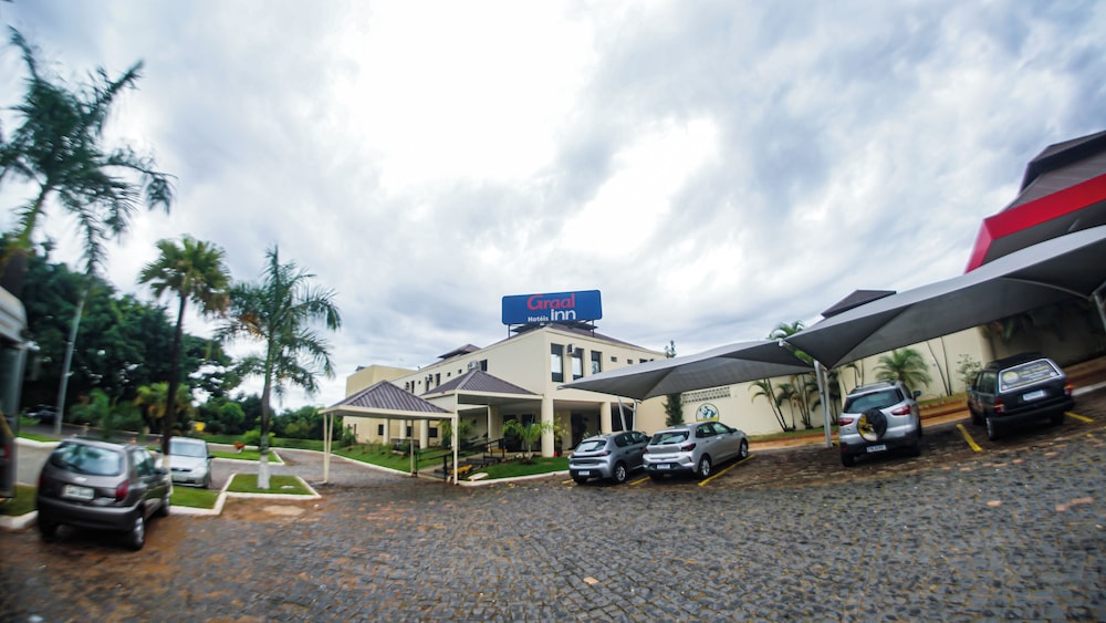 Graal Inn Uberaba — Uberaba