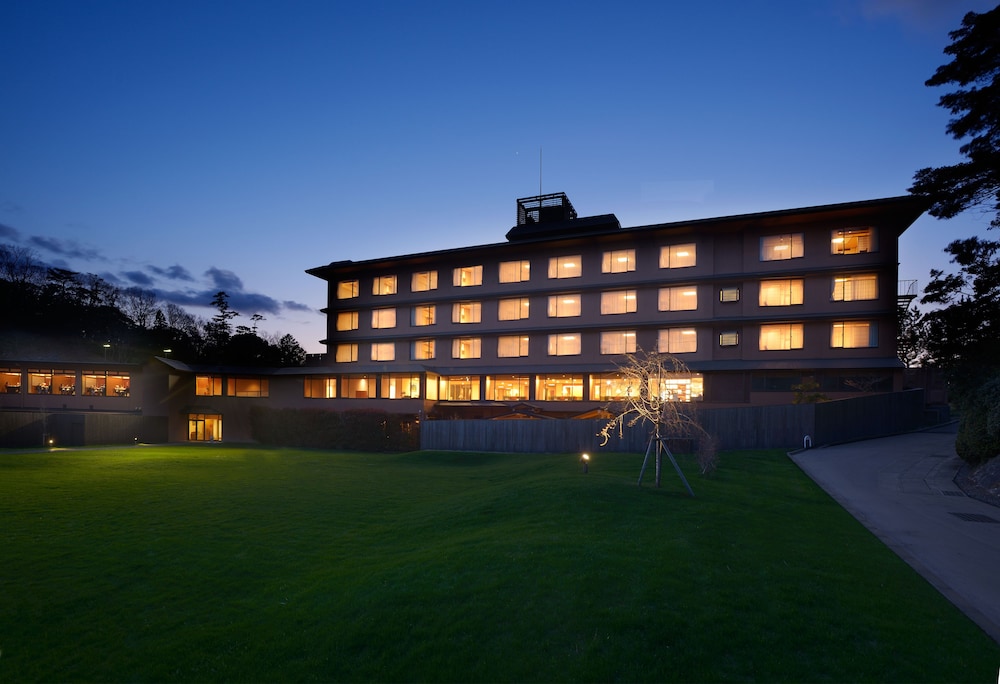 Toba International Hotel Shiojitei in Toba, Japan