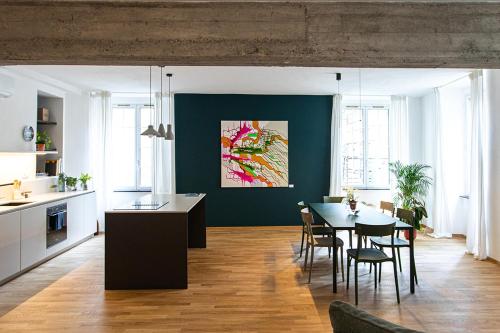 Casa G: Design apartment — 4-Star Luxury Hotel in Genoa, Italy