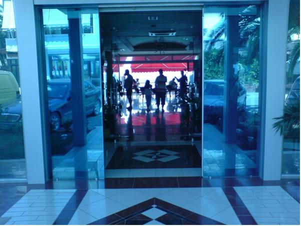 Hotel Royal Saranda - last minute hotel in Sarande
