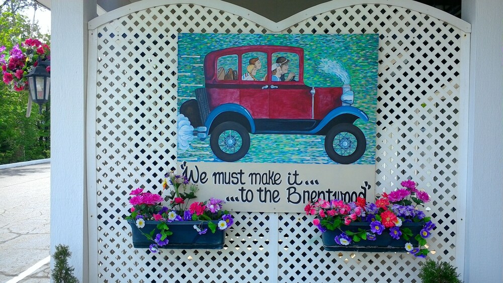 Brentwood Motor Inn - photo 50