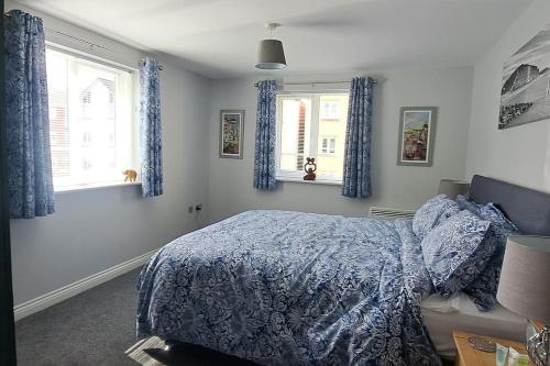 2 bedroom apartment in Stratford upon Avon with free onsite parking — 4-Star Luxury Hotel in Stratford-Upon-Avon, United Kingdom