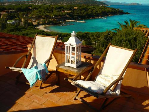 La Casa delle Conchiglie — 4-Star Luxury Hotel in San Teodoro, Italy