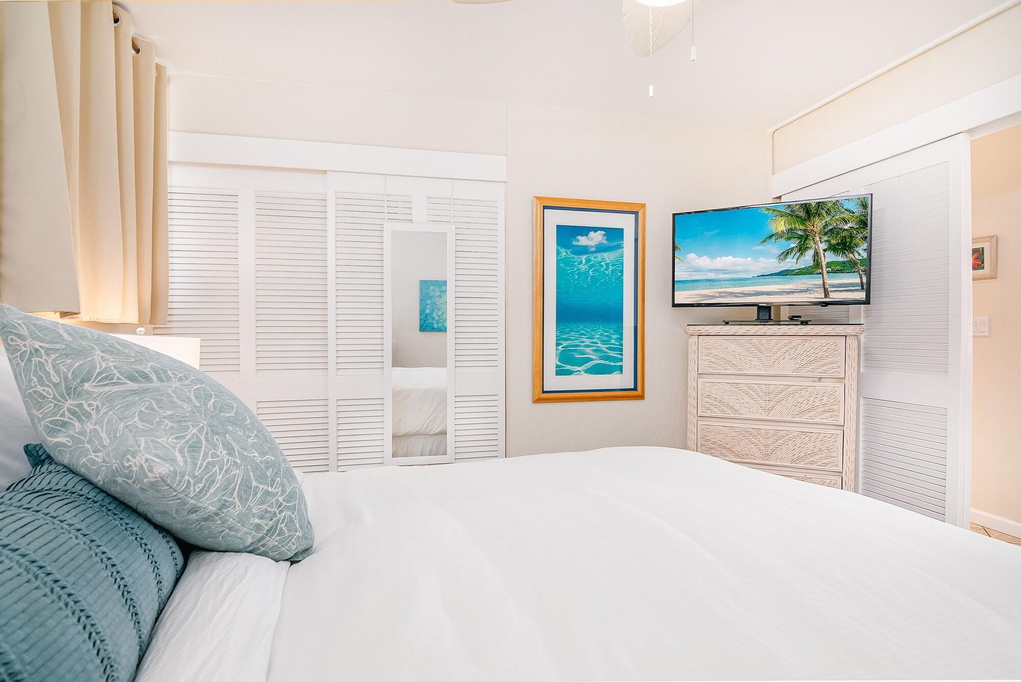 Serendipity On The Moana Legal & Oceanfront Great For Work & Play — 4-Star Luxury Hotel in Waianae, United States