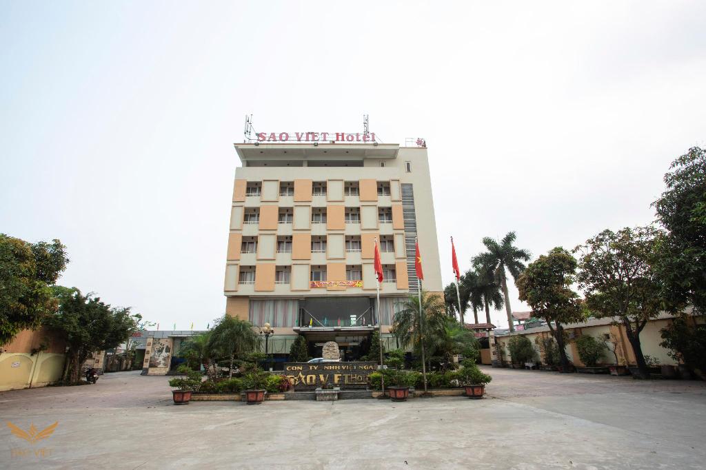 Sao Viet Hotel in Vinh, Vietnam
