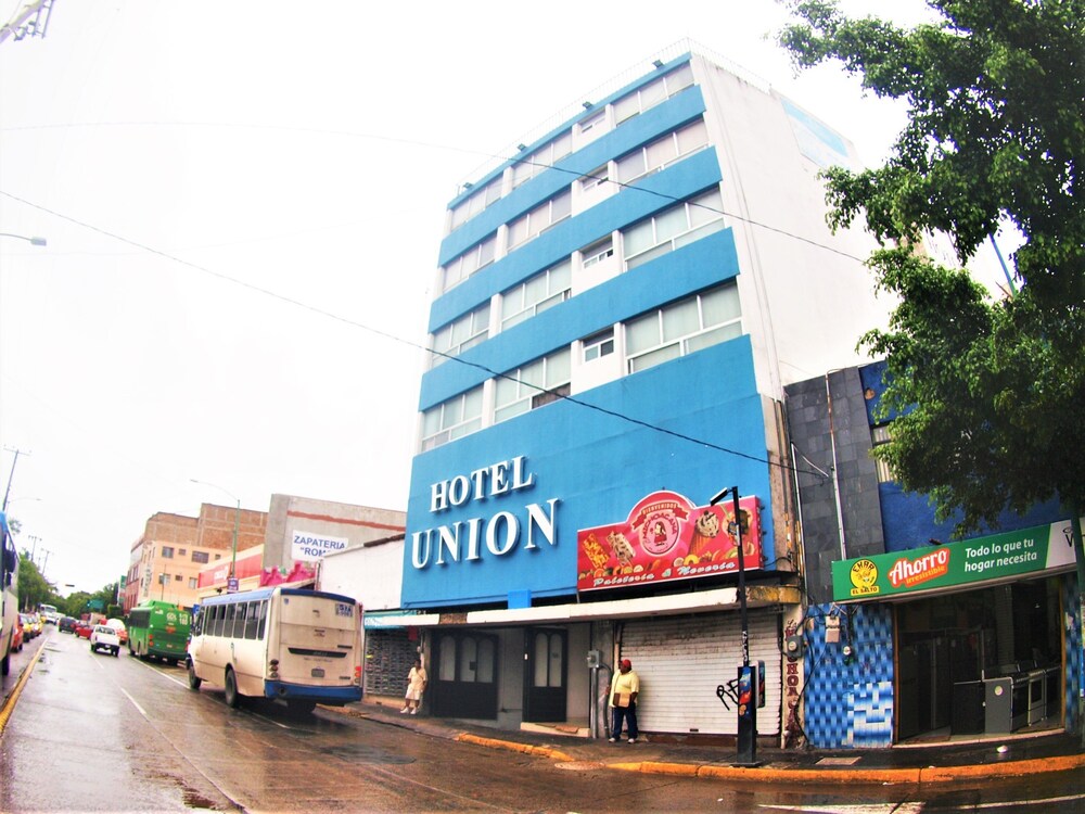 Hotel Union - last minute hotel in Guadalajara