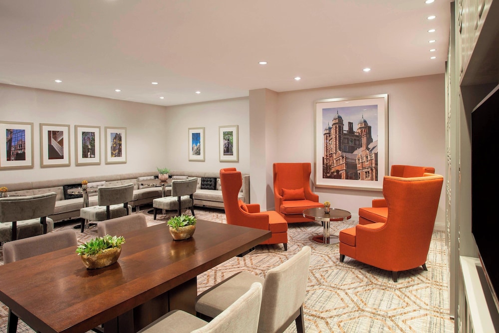 Sheraton Philadelphia University City Hotel - photo 5