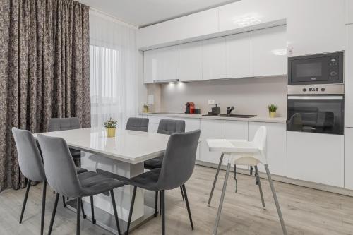 Pure Flat — 4-Star Luxury Hotel in Oradea, Romania