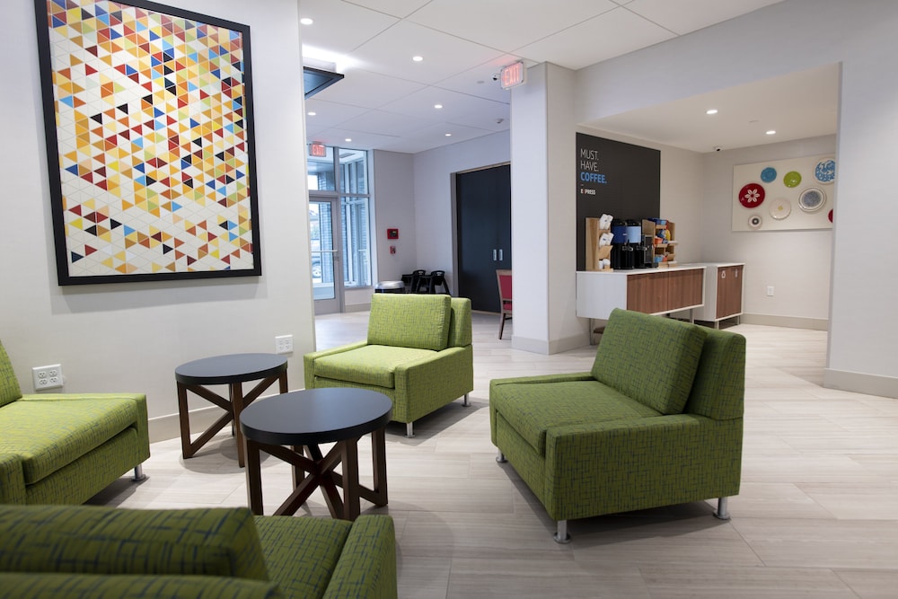 Holiday Inn Express & Suites Jersey City Holland Tunnel by IHG - photo 33