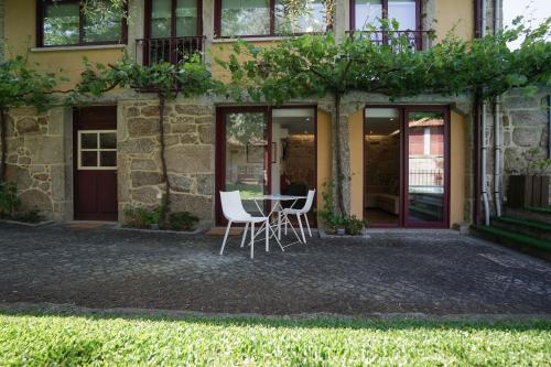 Quinta da Mó in Terras De Bouro, Portugal