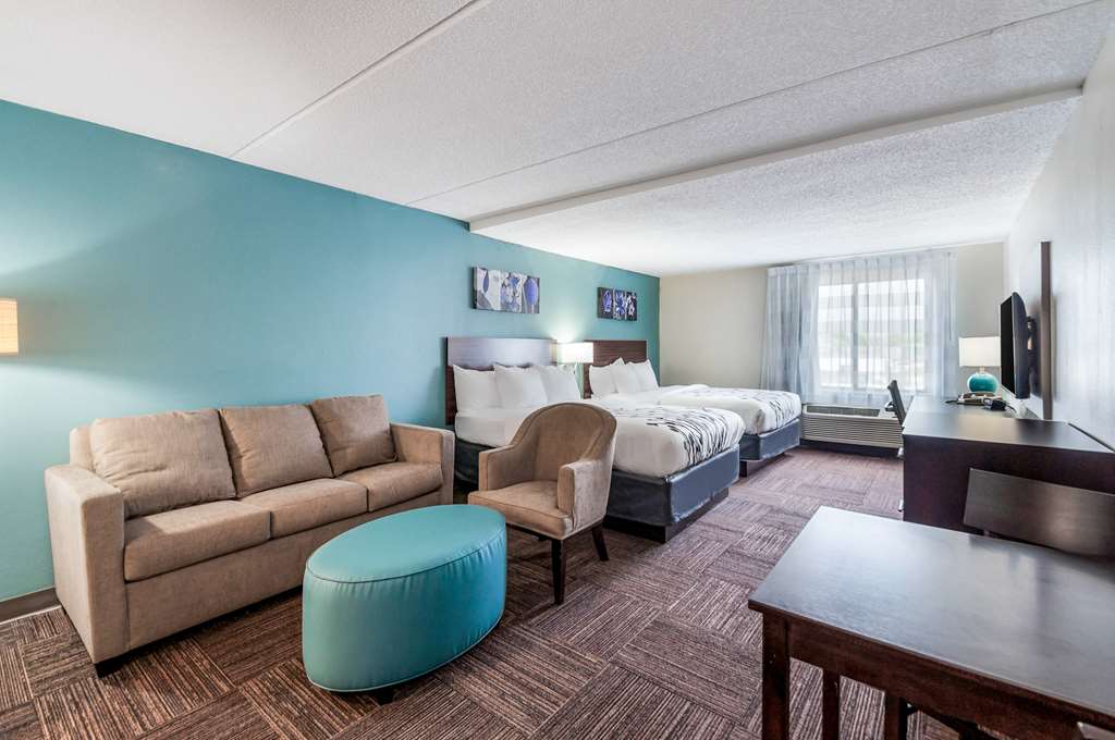Sleep Inn & Suites Rehoboth Beach - photo 19