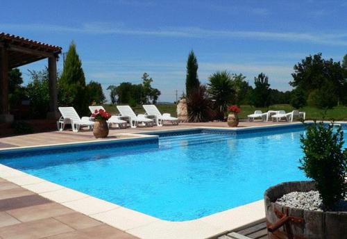 La Terrasse — hotel in Soreze