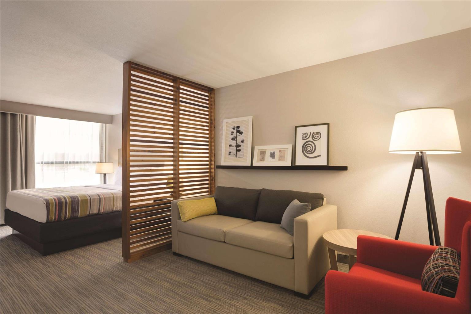 Country Inn & Suites by Radisson Lawrence - photo 10