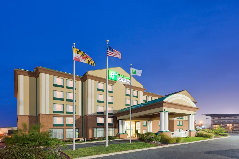 Holiday Inn Express Hotel & Suites Ocean City by IHG - photo 38