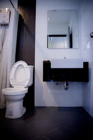 The Green Field in Chiang Rai, Thailand