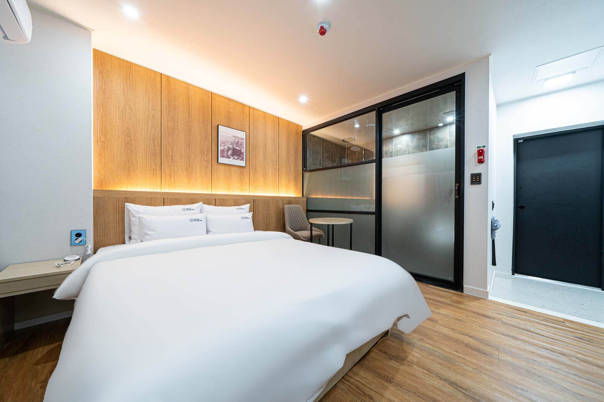 Haesung Hotel - carbon neutral hotel in Changwon