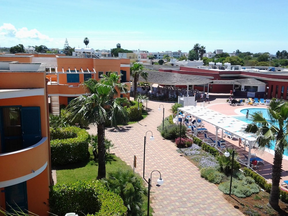 Baiamalva Resort in Porto Cesareo, Italy