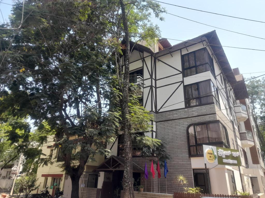 Prestige Inn - carbon neutral hotel in Bengaluru
