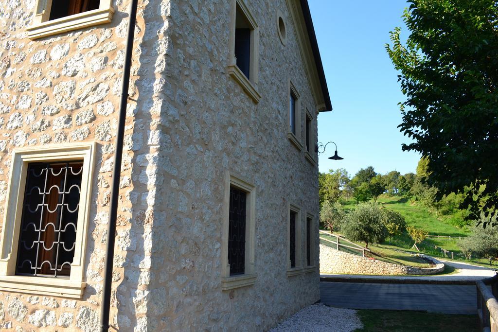 Casale La Rocchetta — 4-Star Luxury Hotel in Lonigo, Italy