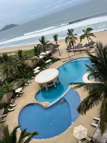 Departamento a Pie de Playa in Mazatlan, Mexico