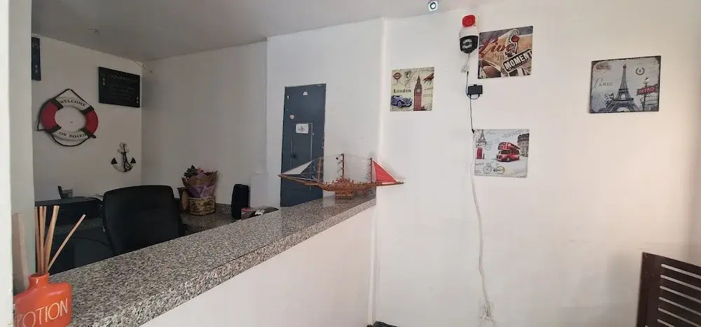 Hotel Boutique Marina Roatan in Coxen Hole, Honduras