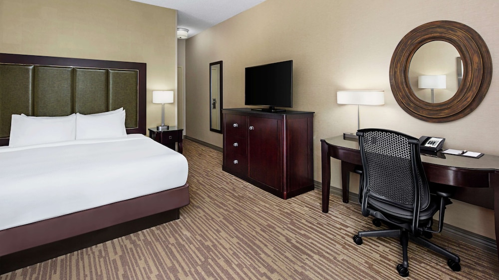 DoubleTree Raleigh Durham Airport at Research Triangle Park - photo 17