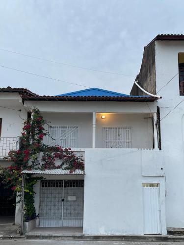 Casinha Valdenia: No paraíso com Wi Fi em Mundaú in Trairi, Brasil