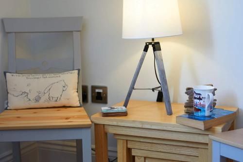 Apartment 17 The Moorings Stunning sea views