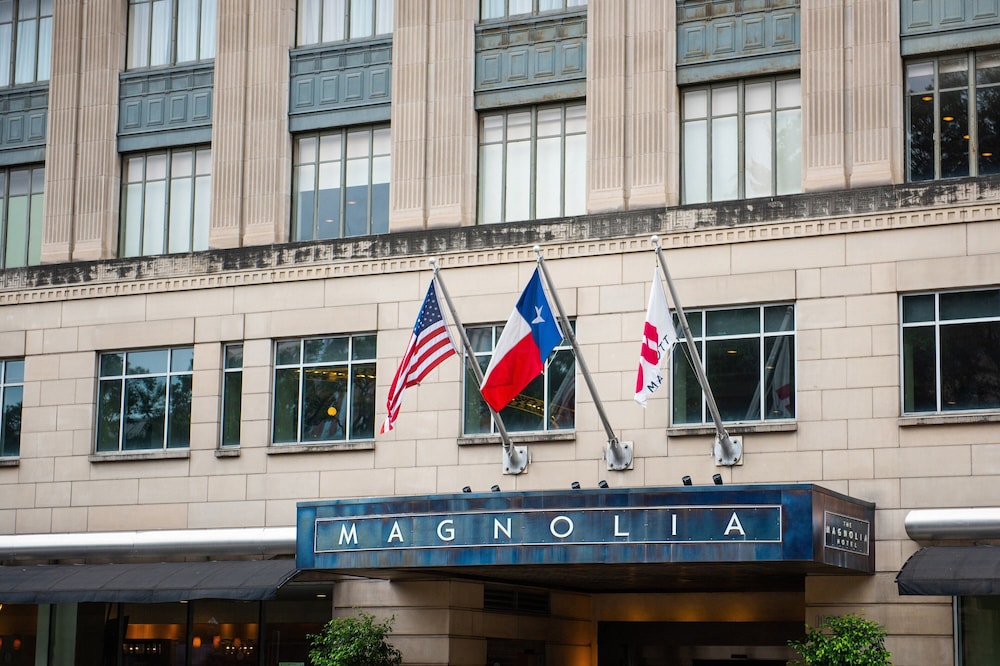 Magnolia Hotel Houston A Tribute Portfolio Hotel - photo 95