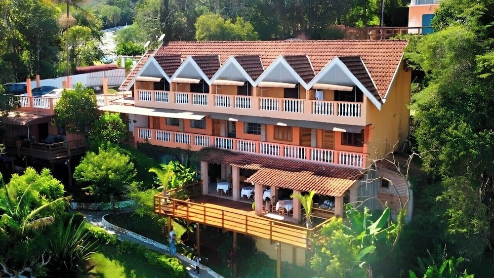 Pousada Pinhalense in Taubate, Brasil