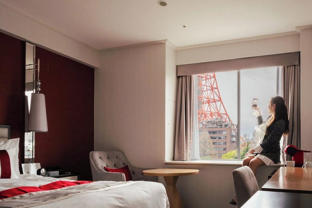 Tokyo Prince Hotel — 4-Star Luxury Hotel in Tokyo, Japan