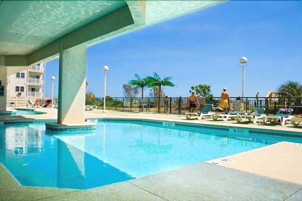 Windy Hill Dunes 1302 by RedAwning — 4-Star Luxury Hotel in North Myrtle Beach, United States