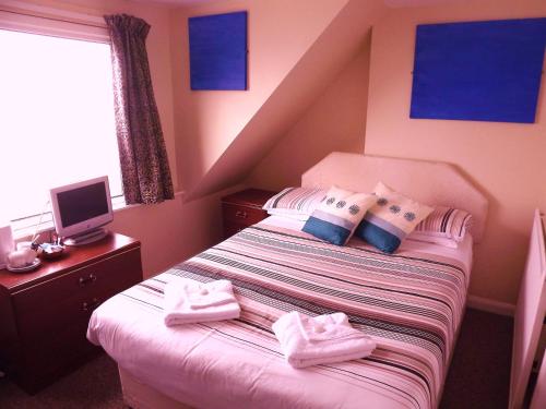 Surfside - carbon neutral hotel in Newquay