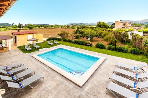 Villa Damian 12 — 4-Star Luxury Hotel in Alcudia, Spain