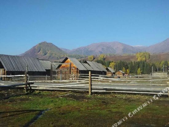 Hemu Banlu Inn in Burqin, People's Republic of China