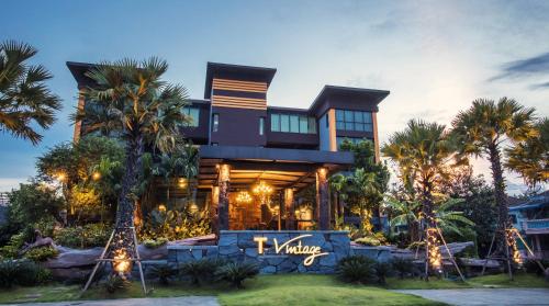 T Vintage Hotel — hotel in Chachoengsao