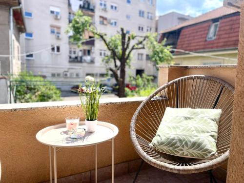 Courtyard Flats Apartment Urban Stay — 4-Star Luxury Hotel in Zagreb, Croatia