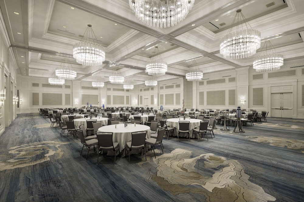 Waldorf Astoria Orlando An Official Walt Disney World Hotel - photo 122