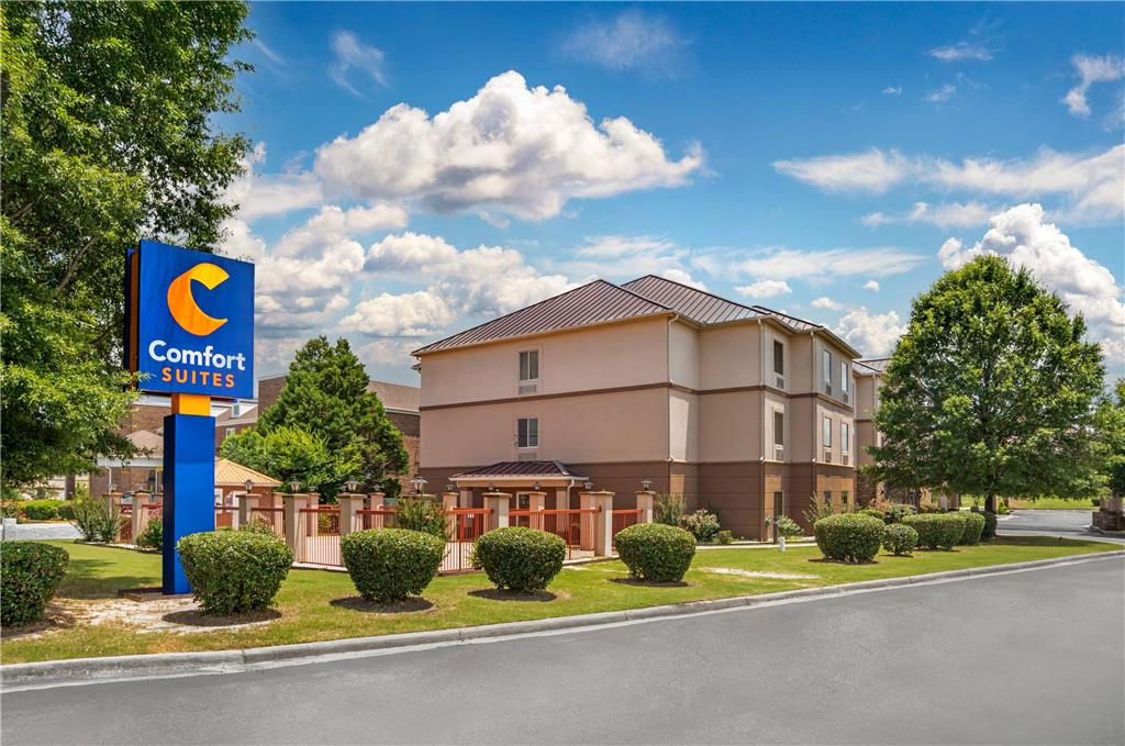 Comfort Suites Montgomery East Monticello Dr — Montgomery